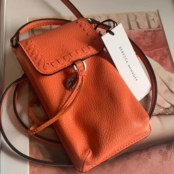Rebecca Minkoff  Phone CrossBody - Picture 8 of 8